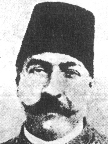 السيد محمد المويلحي